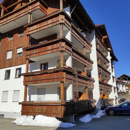 Ferienwohnung Matilda Пфронтен Экстерьер фото