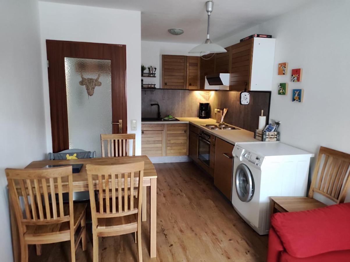 Ferienwohnung Matilda Пфронтен Экстерьер фото