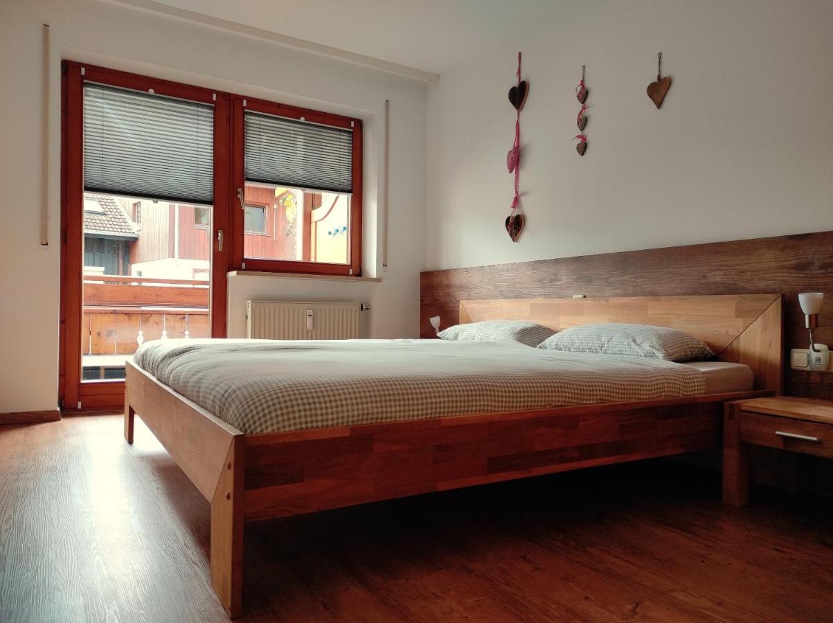 Ferienwohnung Matilda Пфронтен Экстерьер фото