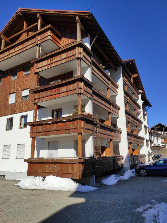 Ferienwohnung Matilda Пфронтен Экстерьер фото