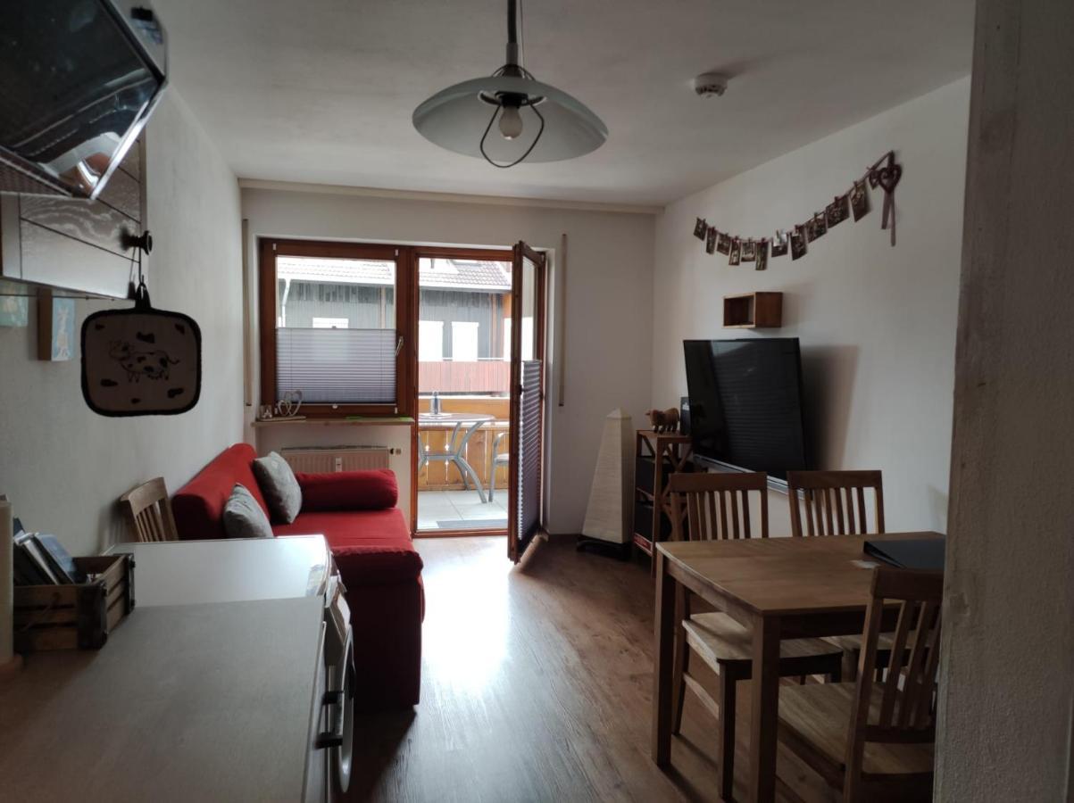 Ferienwohnung Matilda Пфронтен Экстерьер фото