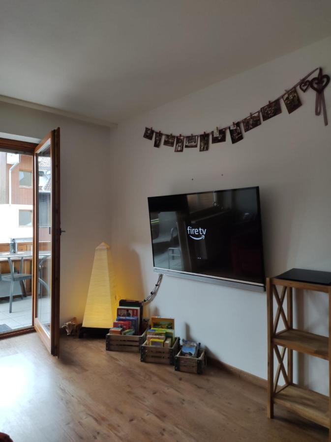 Ferienwohnung Matilda Пфронтен Экстерьер фото