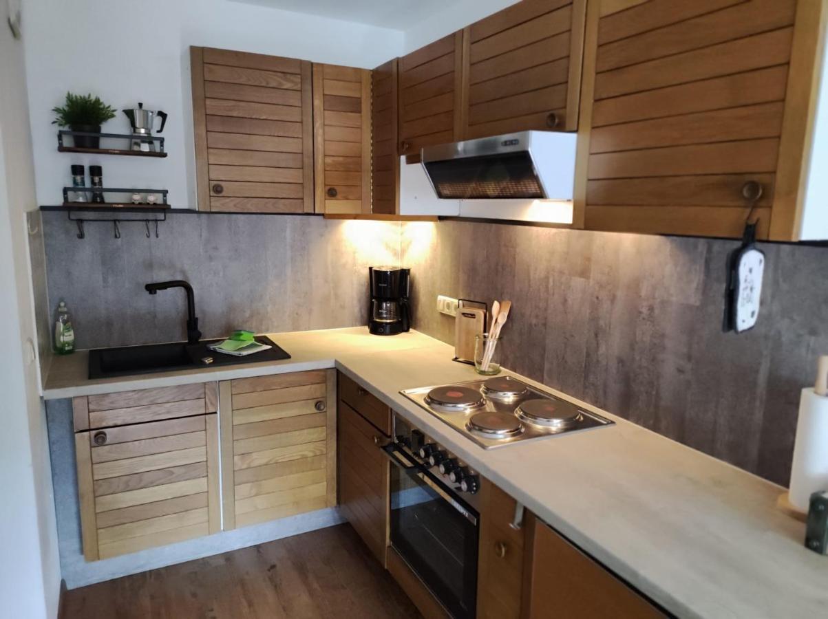 Ferienwohnung Matilda Пфронтен Экстерьер фото