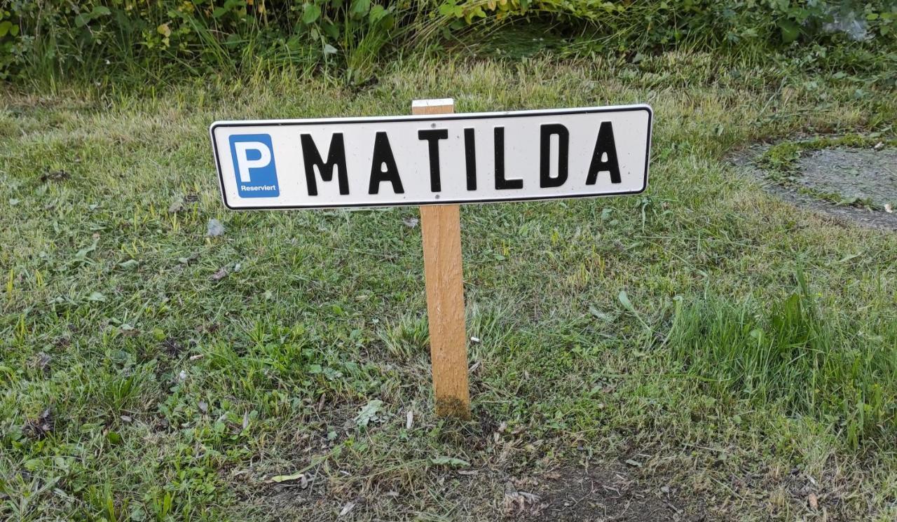 Ferienwohnung Matilda Пфронтен Экстерьер фото