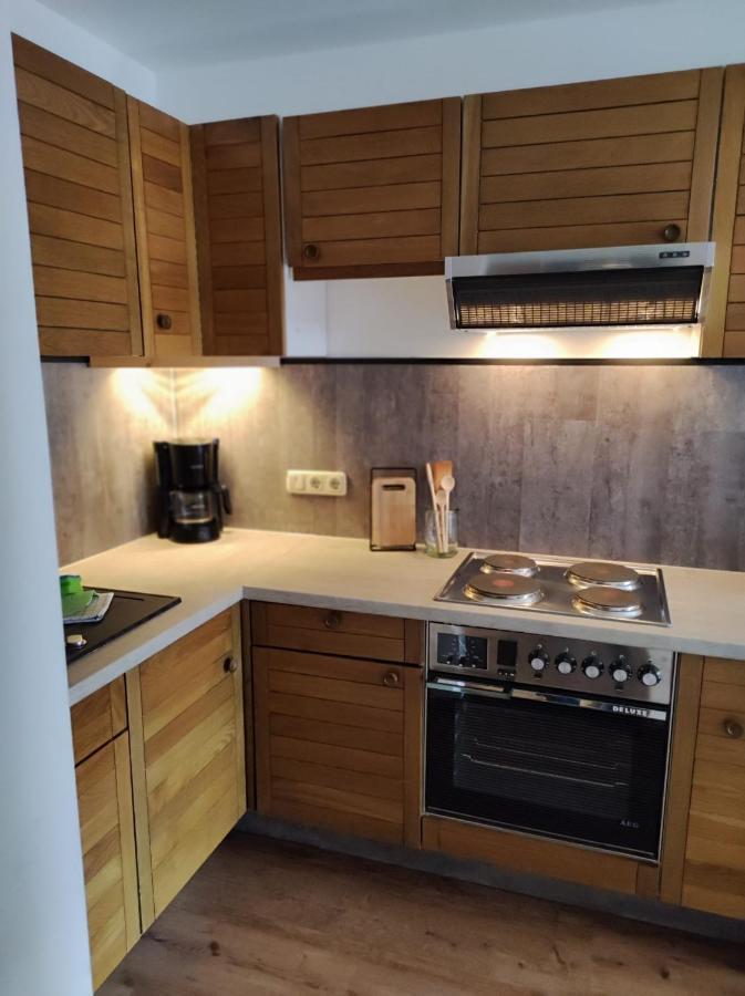 Ferienwohnung Matilda Пфронтен Экстерьер фото